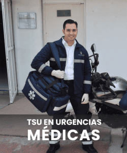TSU urgencias médicas